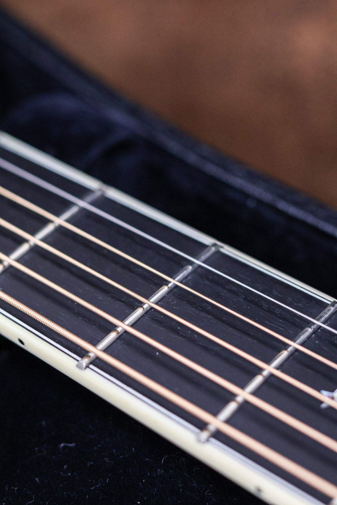 Martin D-35 Johnny Cash Commemorative Edition #1029 | Black