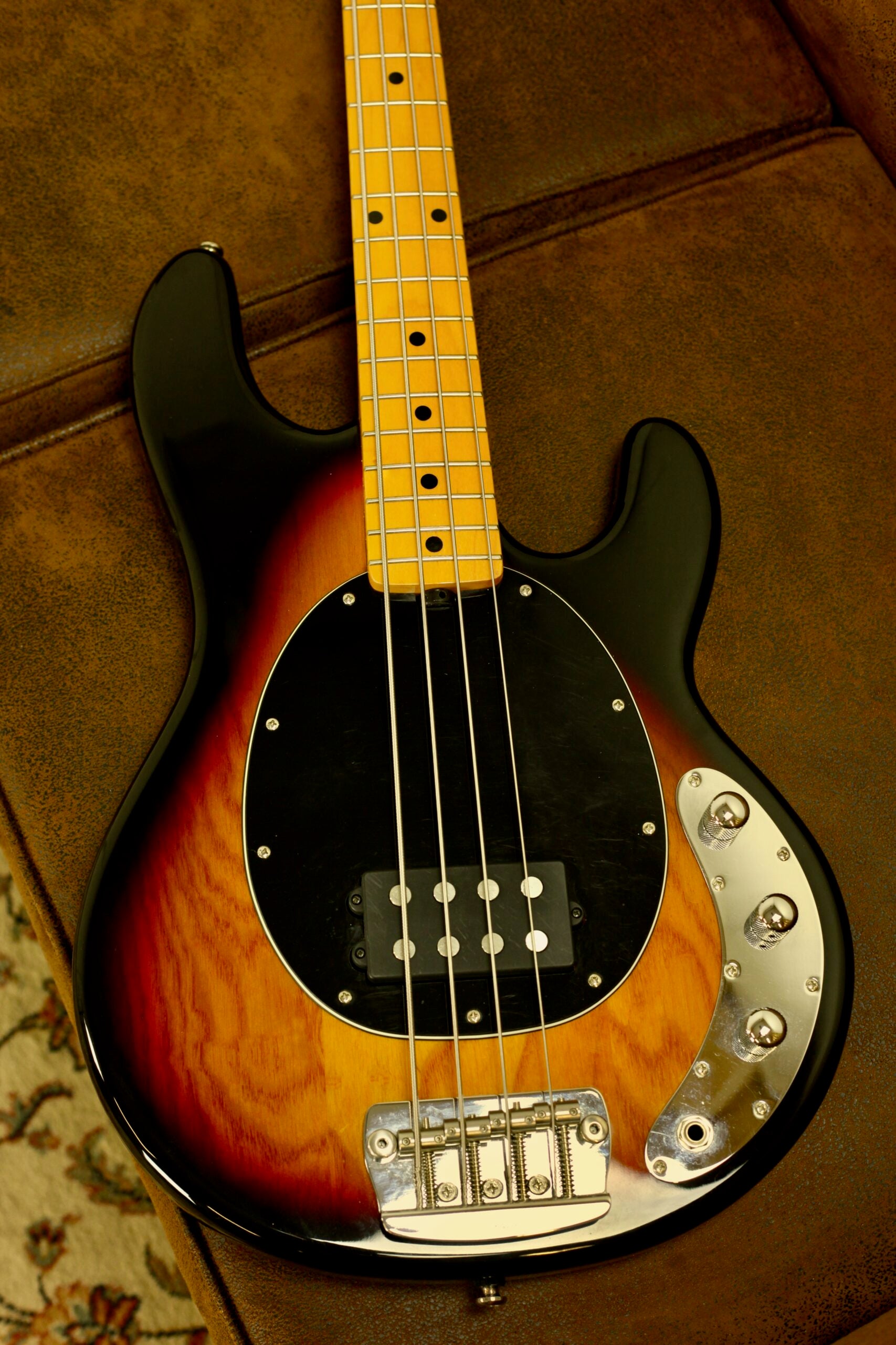Sterling by Musicman Ray34CA | Tobacco Sunburst