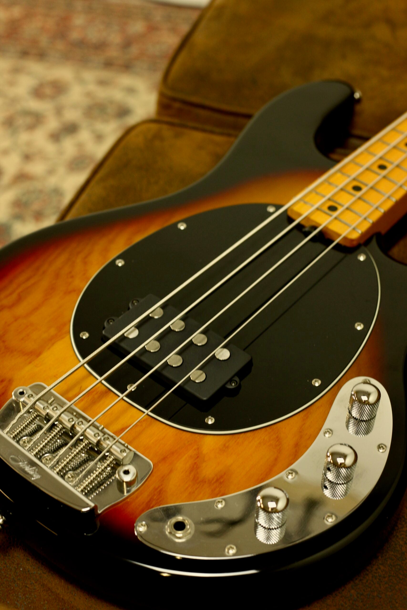 Sterling by Musicman Ray34CA | Tobacco Sunburst