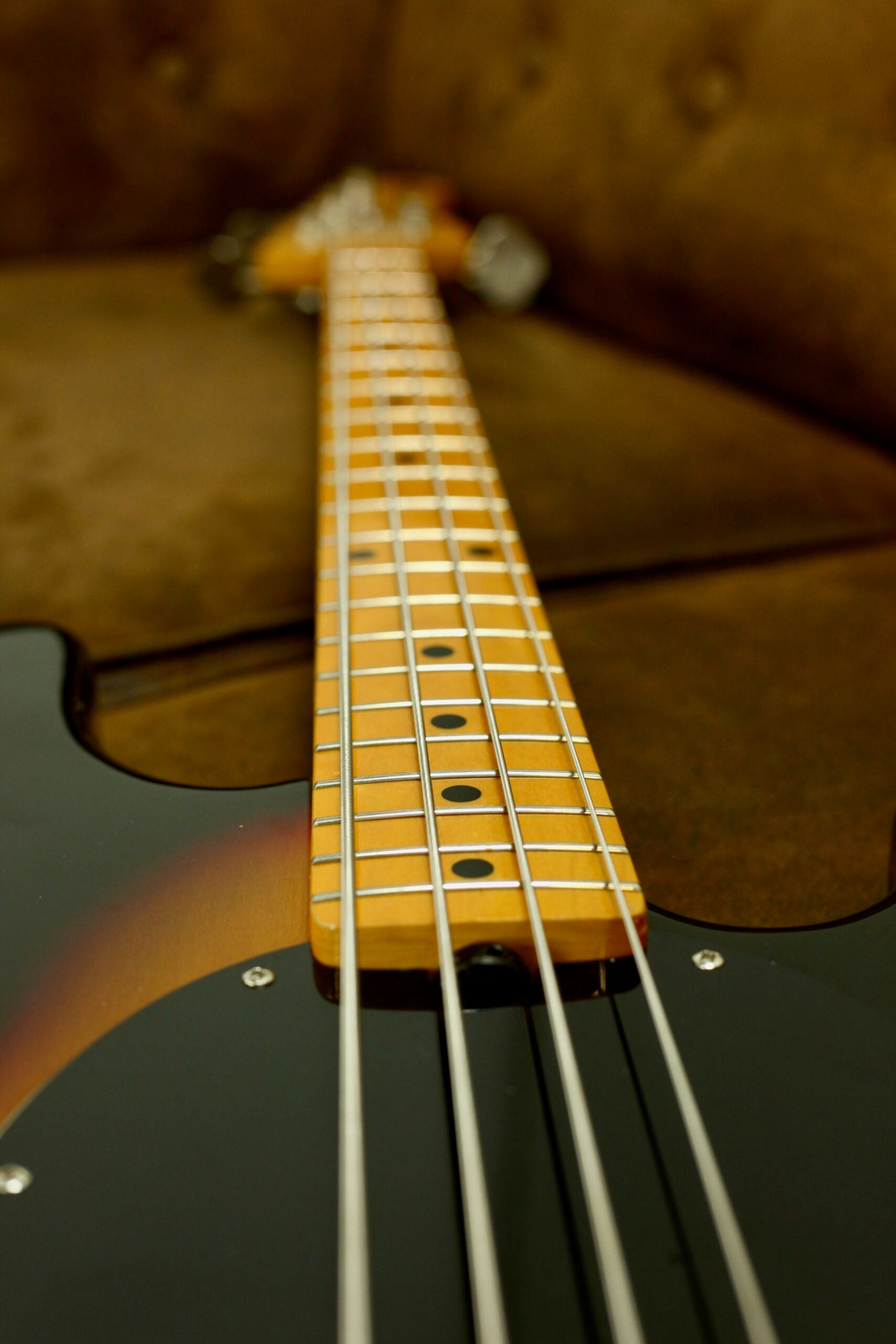 Sterling by Musicman Ray34CA | Tobacco Sunburst