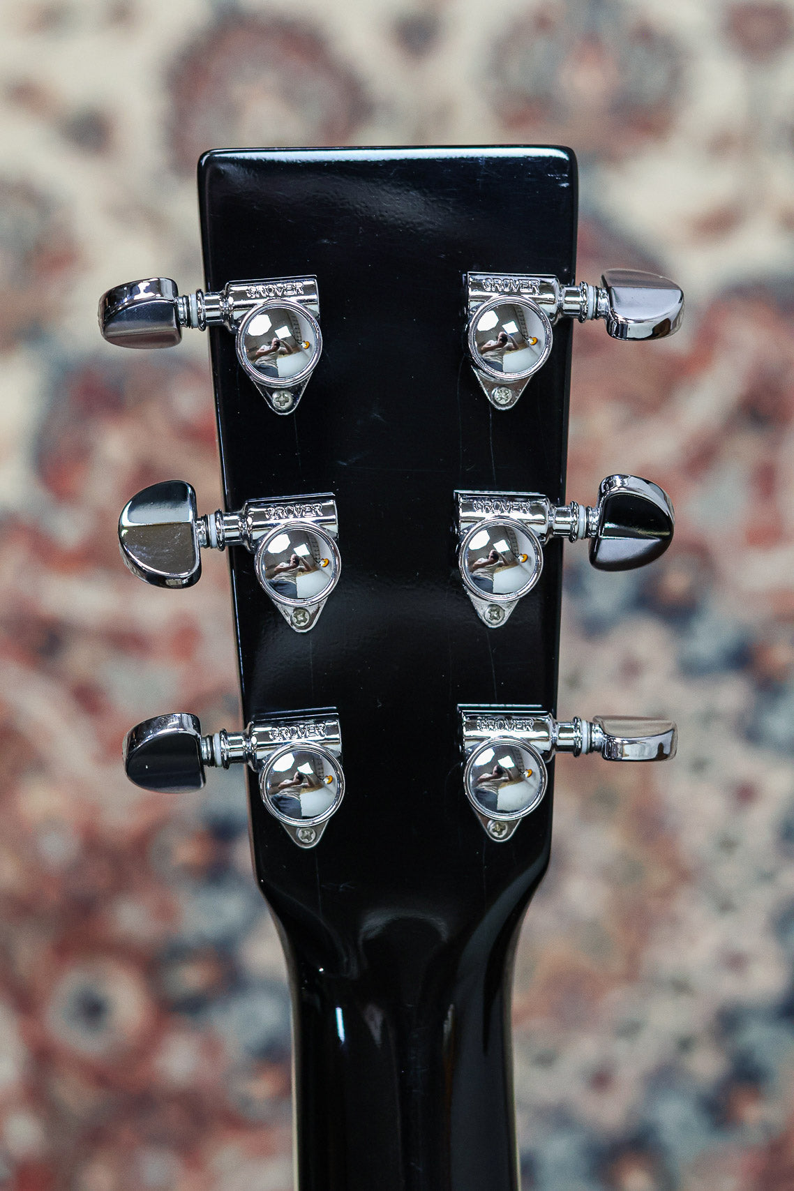Martin D-35 Johnny Cash Commemorative Edition #1029 | Black