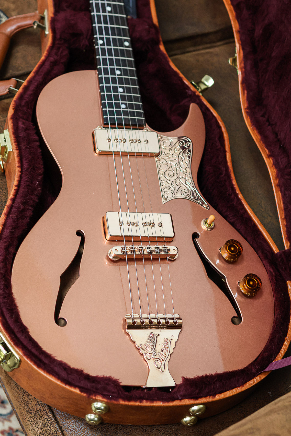 B&G Little Sister Private Build Proper Copper Limited Edition | Copper