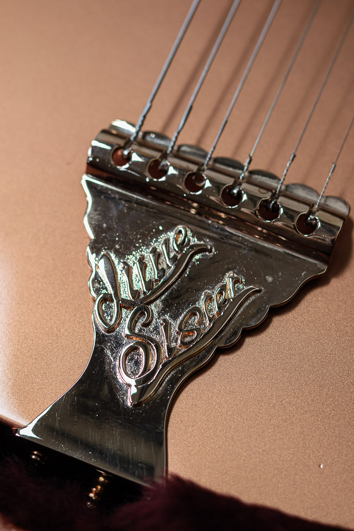 B&G Little Sister Private Build Proper Copper Limited Edition | Copper