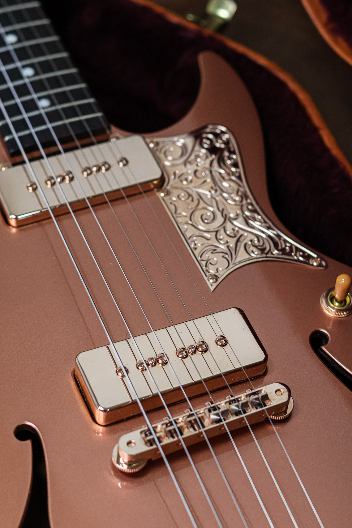 B&G Little Sister Private Build Proper Copper Limited Edition | Copper