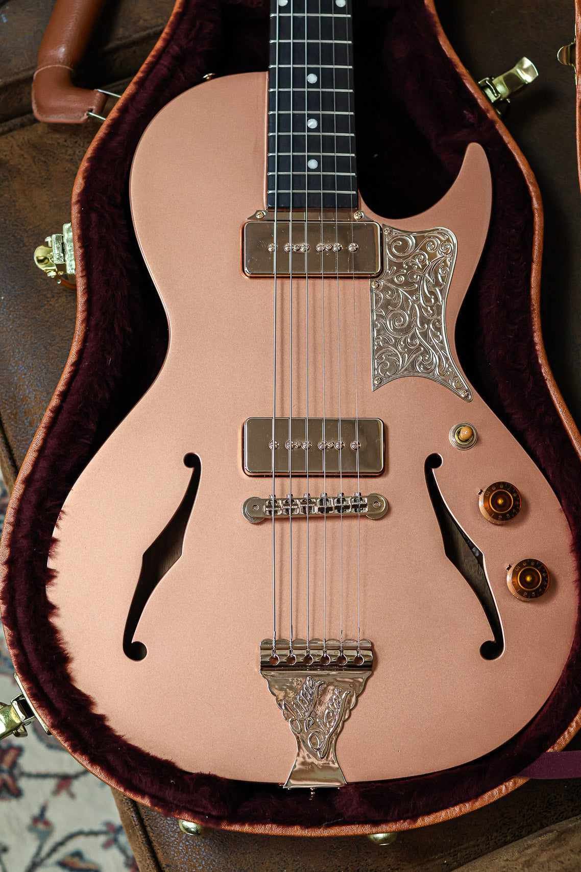 B&G Little Sister Private Build Proper Copper Limited Edition | Copper