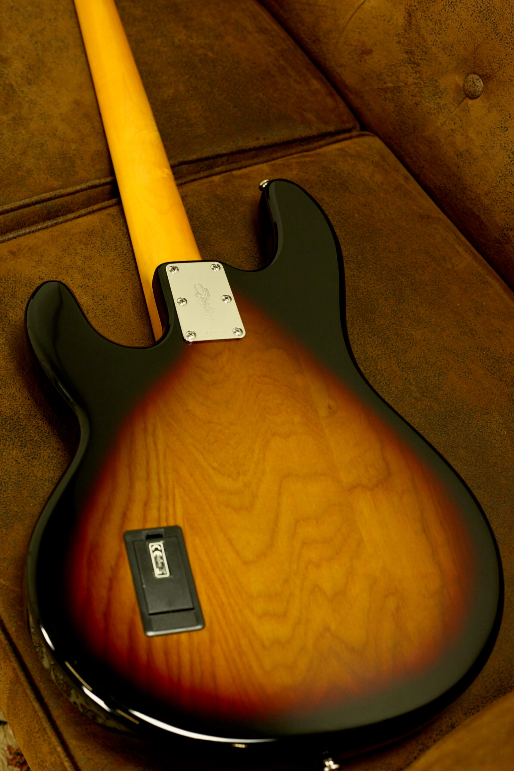 Sterling by Musicman Ray34CA | Tobacco Sunburst