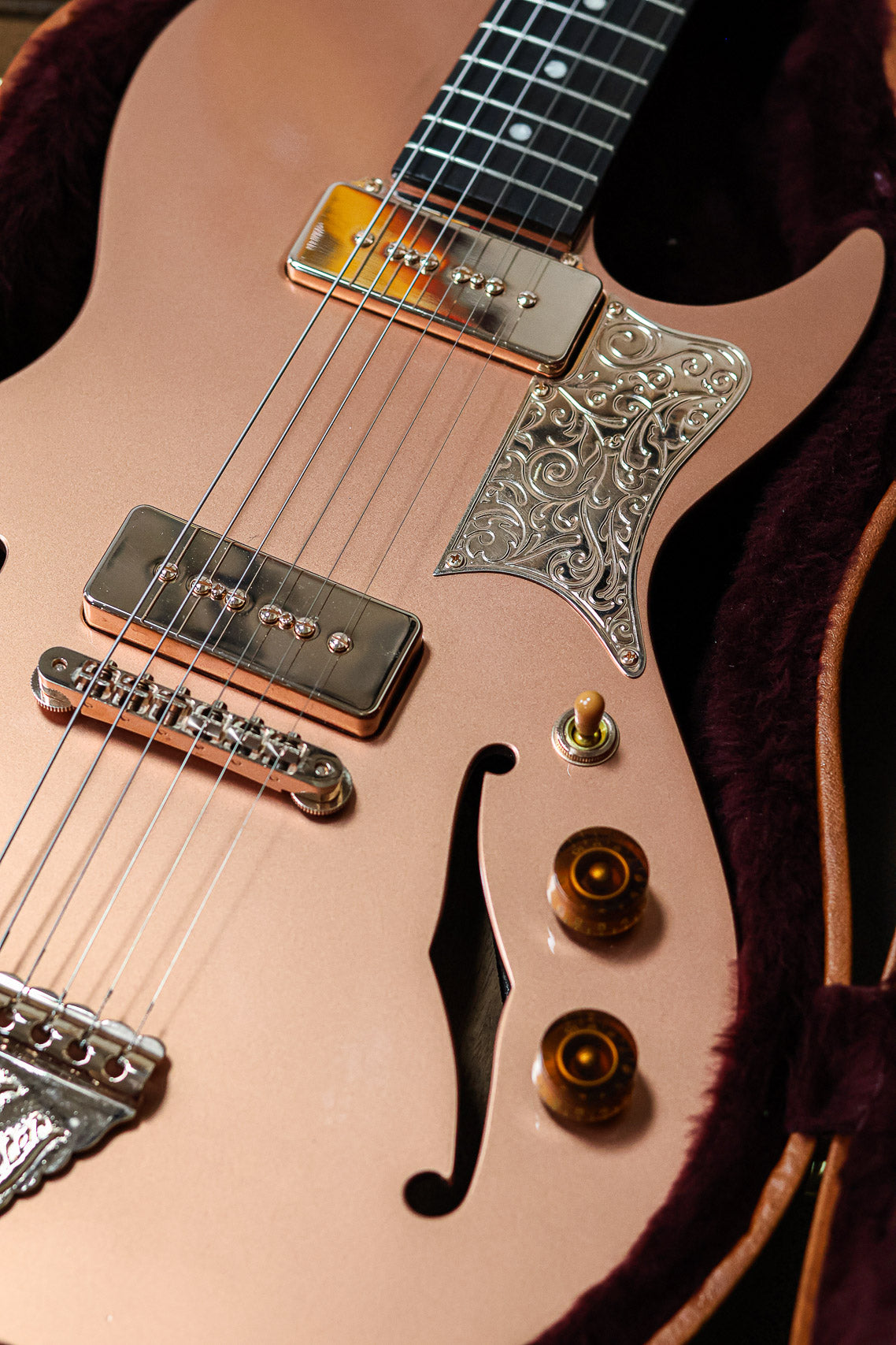 B&G Little Sister Private Build Proper Copper Limited Edition | Copper