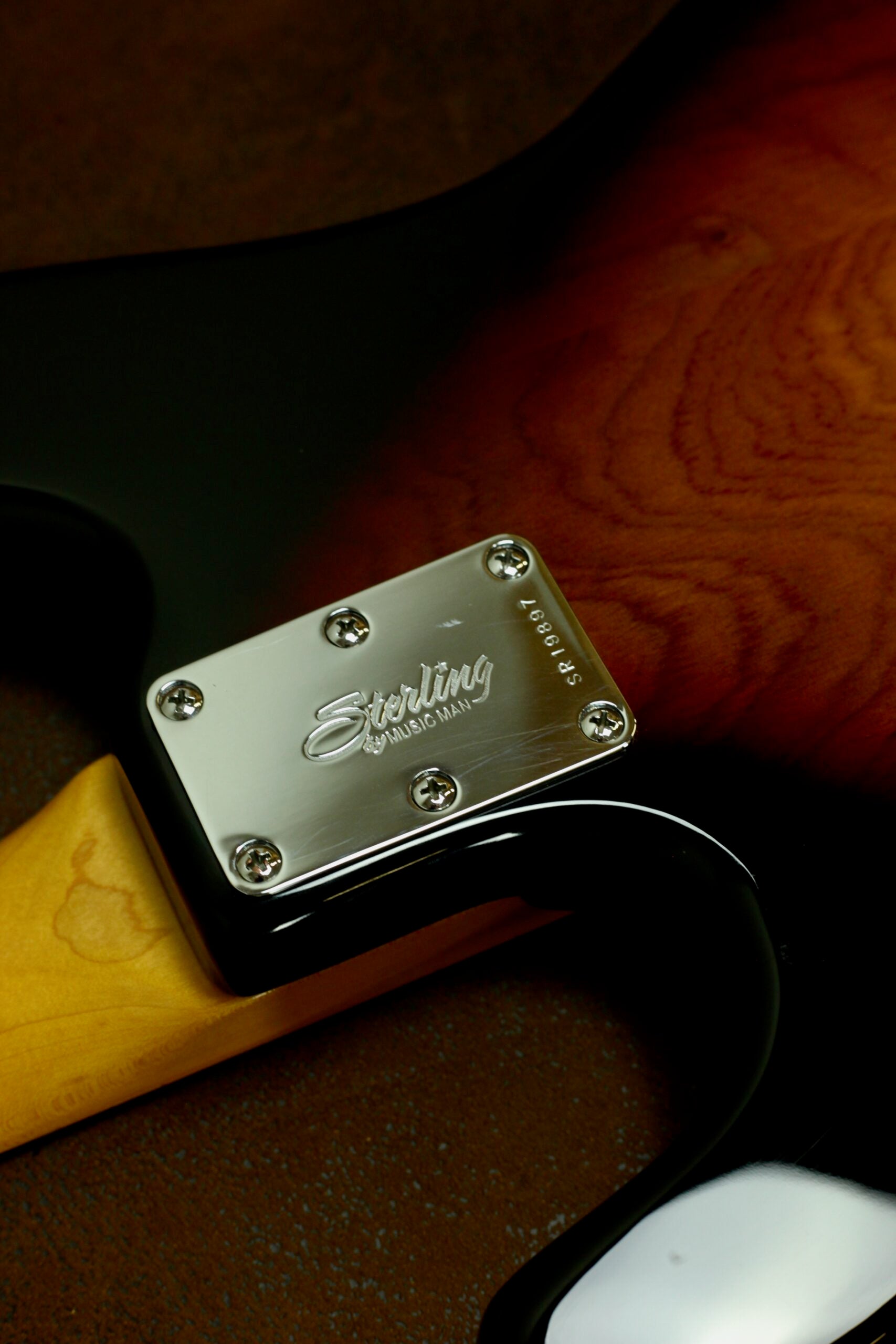 Sterling by Musicman Ray34CA | Tobacco Sunburst