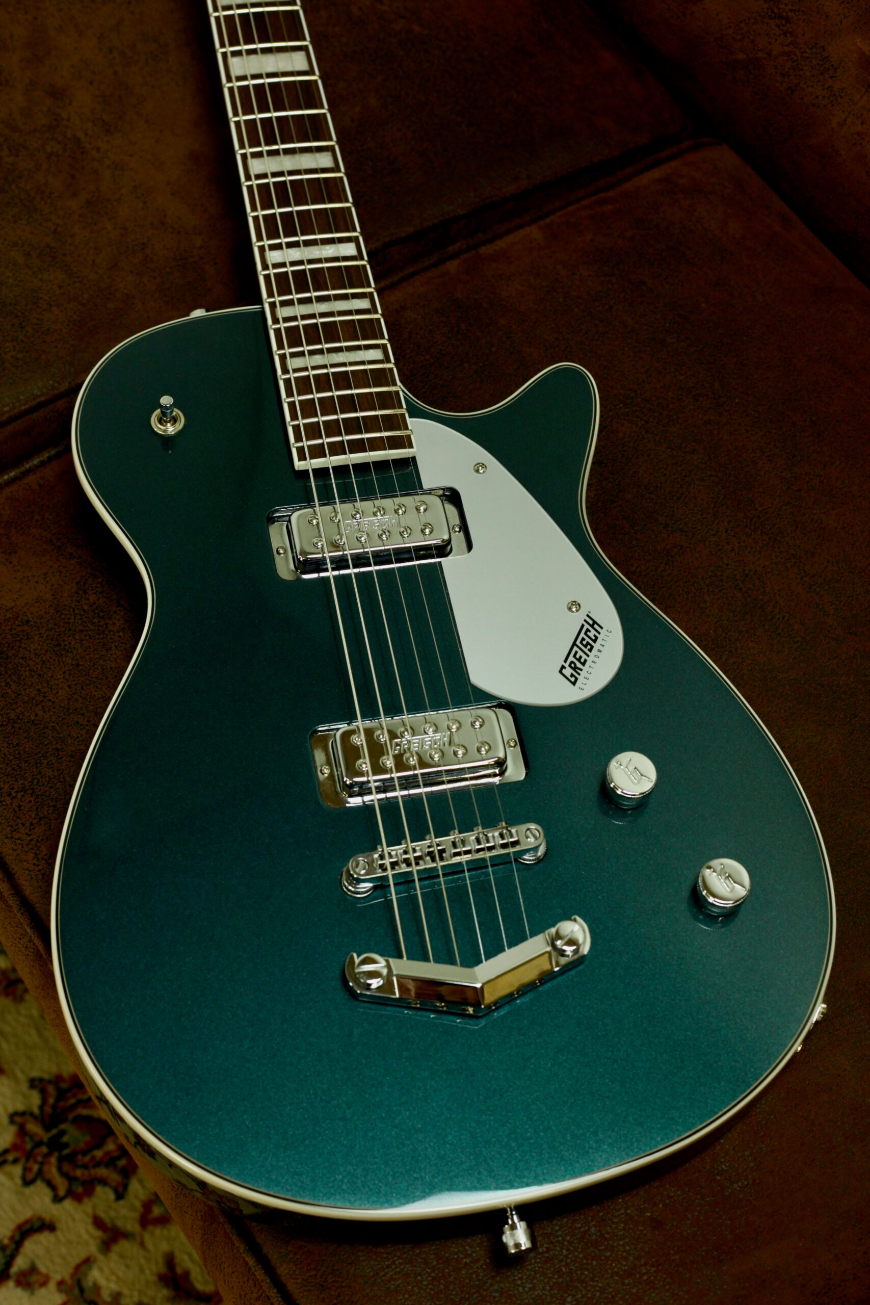 G5220 Electro Jet BT / V-Stoptail | Jade Grey