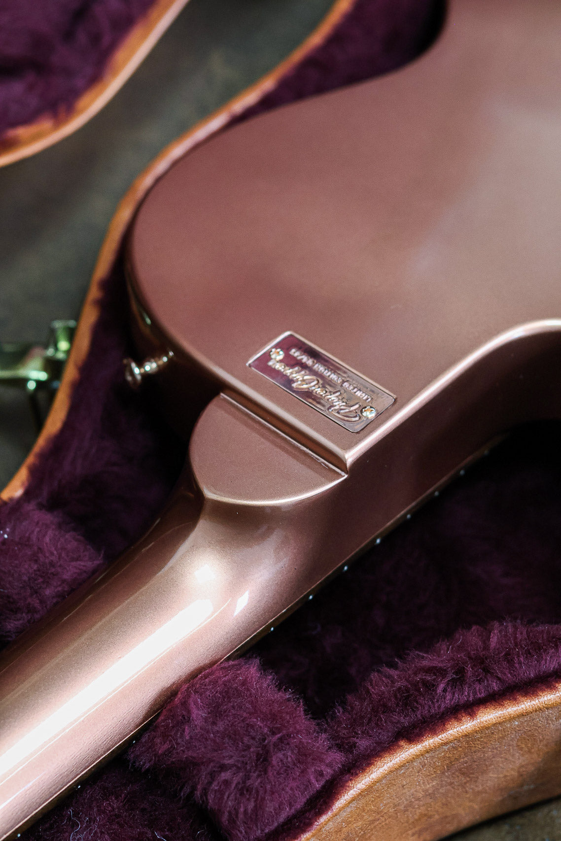 B&G Little Sister Private Build Proper Copper Limited Edition | Copper