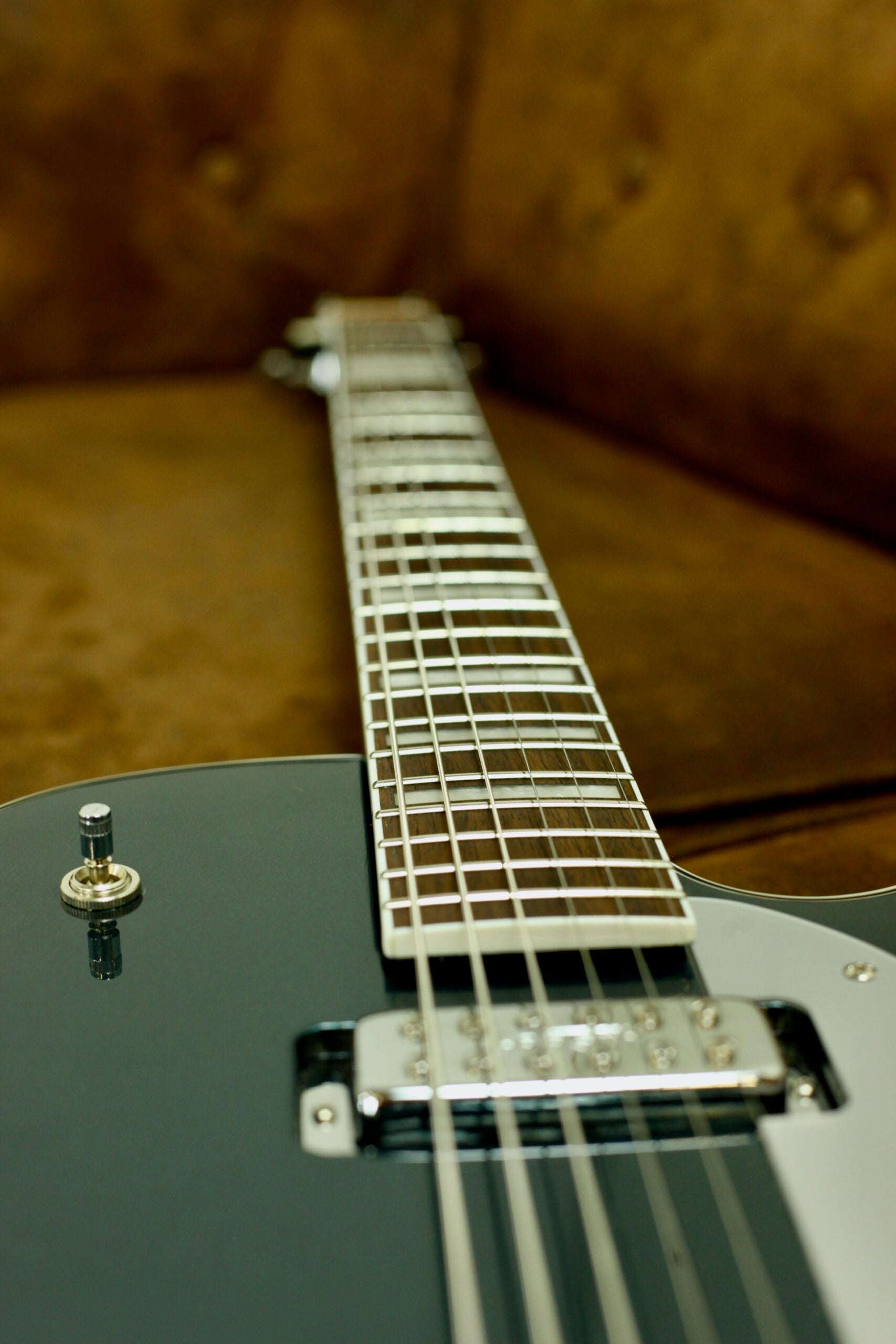 G5220 Electro Jet BT / V-Stoptail | Jade Grey