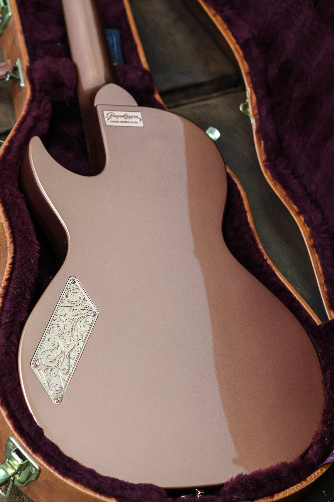 B&G Little Sister Private Build Proper Copper Limited Edition | Copper