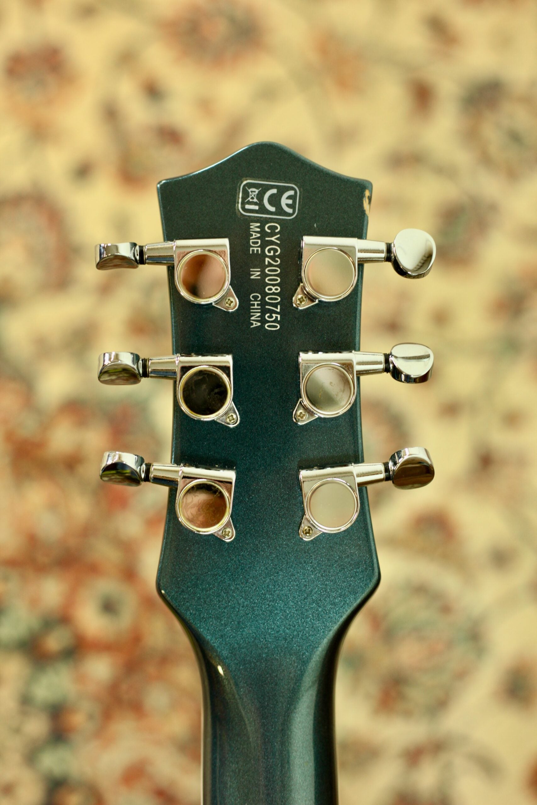 G5220 Electro Jet BT / V-Stoptail | Jade Grey