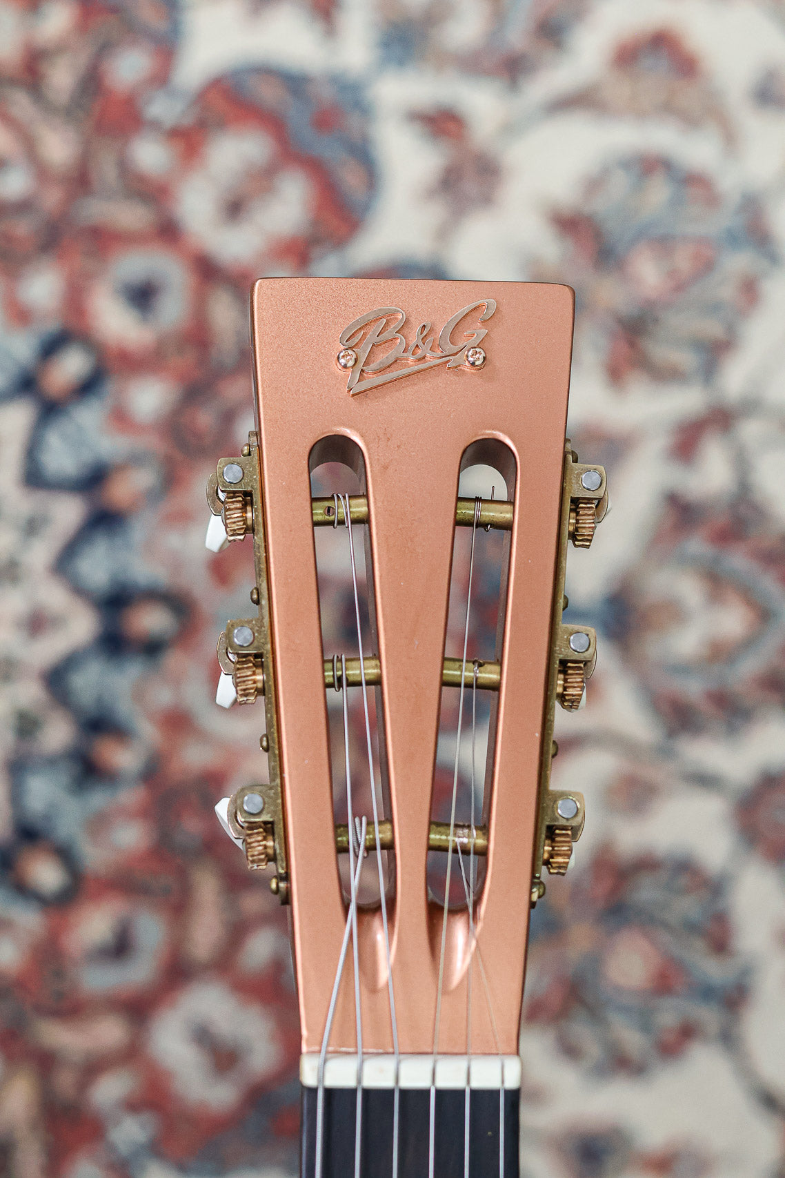 B&G Little Sister Private Build Proper Copper Limited Edition | Copper