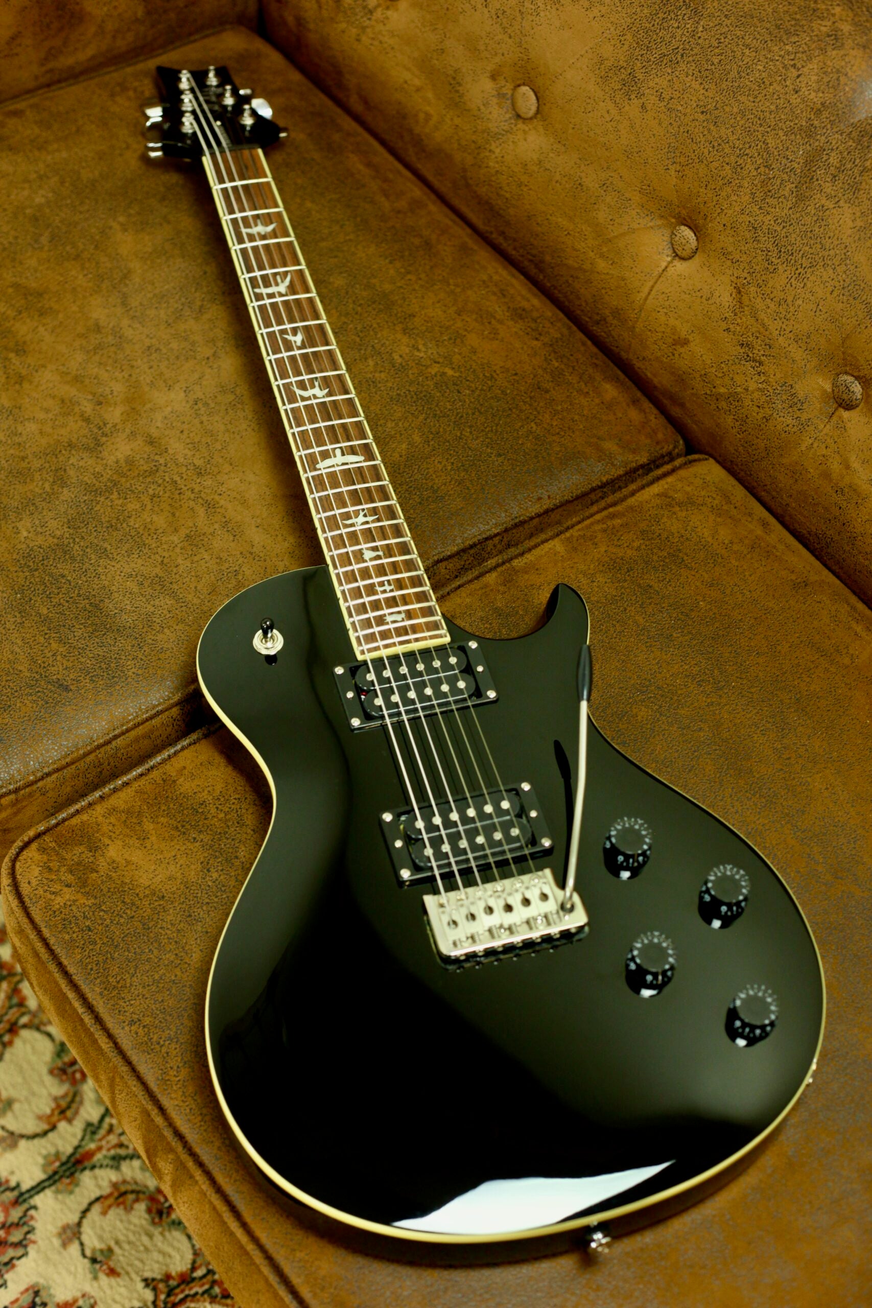 PRS SE Tremonti | Standard Black