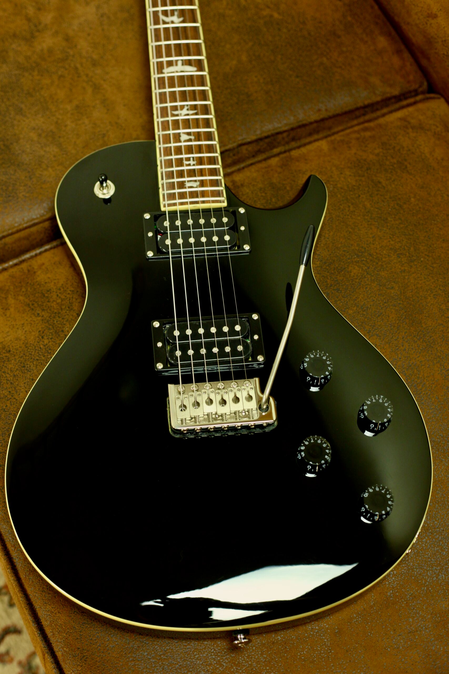 PRS SE Tremonti | Standard Black