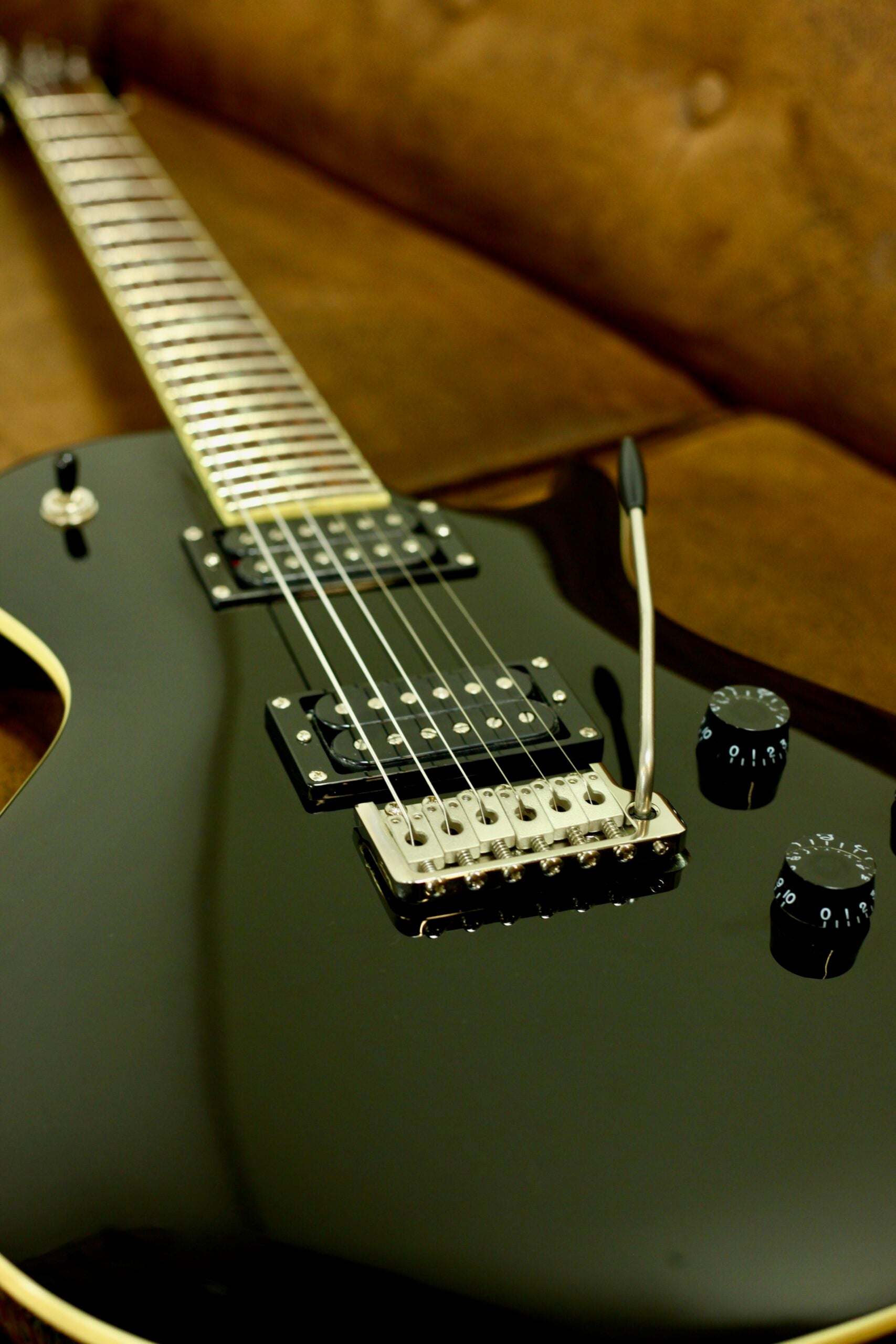 PRS SE Tremonti | Standard Black