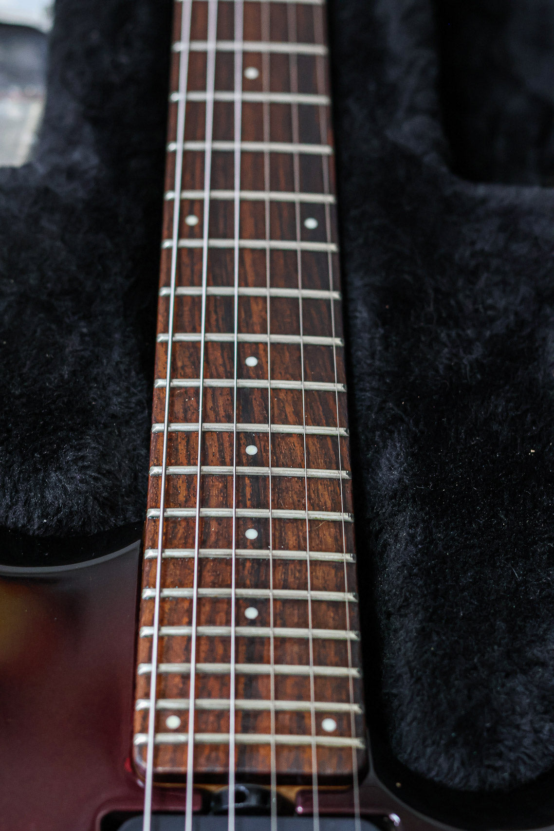 Ernie Ball John Petrucci JP6 | Pearl Redburst