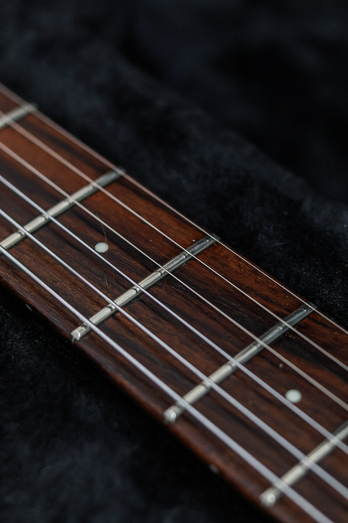 Ernie Ball John Petrucci JP6 | Pearl Redburst