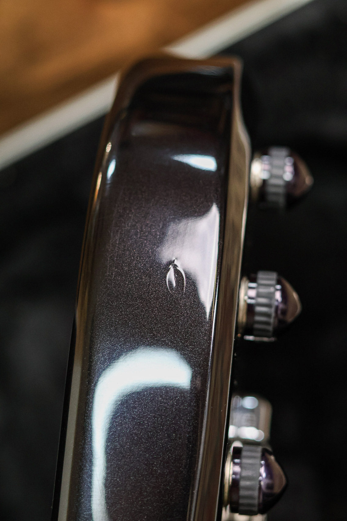 Ernie Ball John Petrucci JP6 | Pearl Redburst