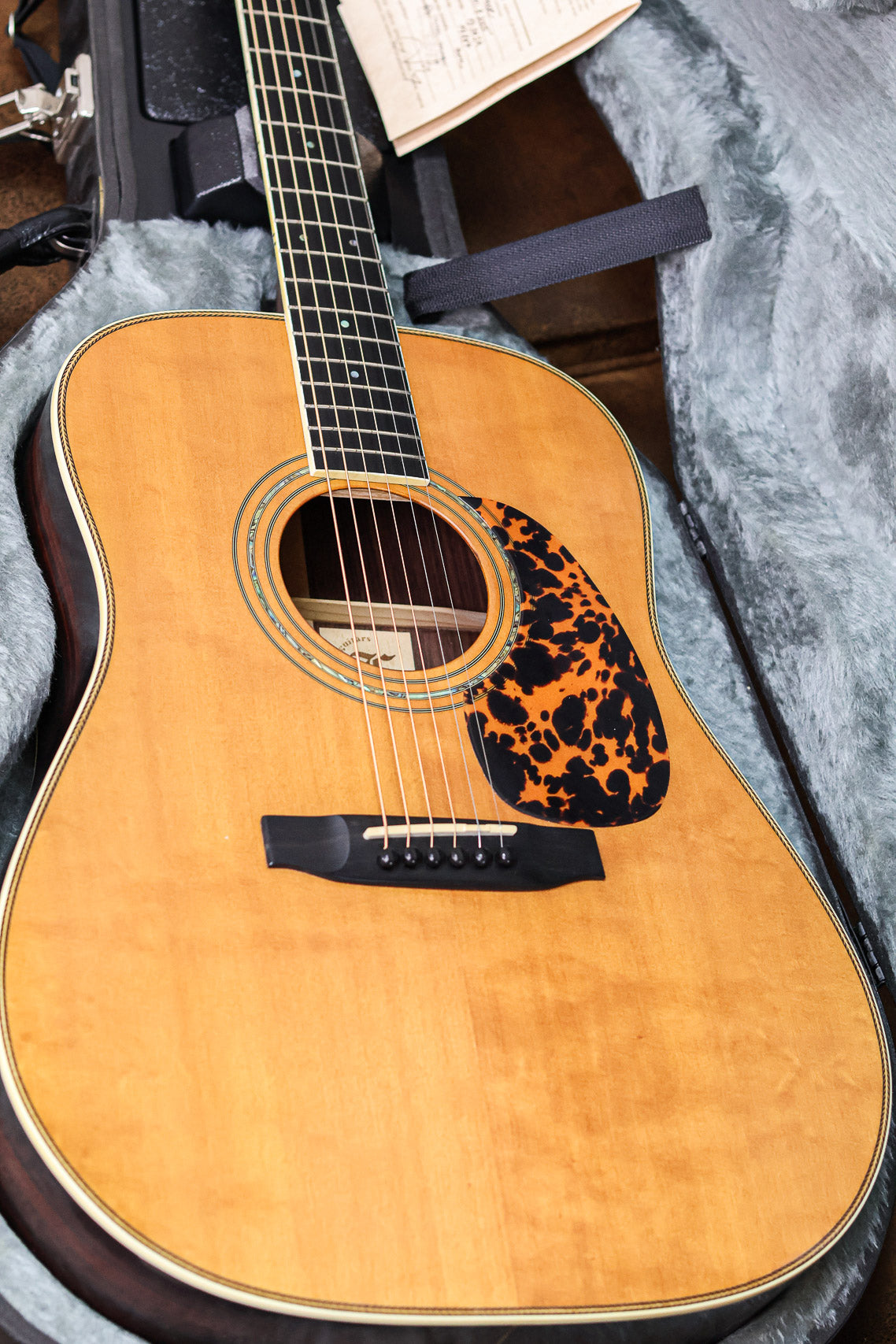 Furch D34-SR Sitka Spruce & Indian Rosewood | Natural