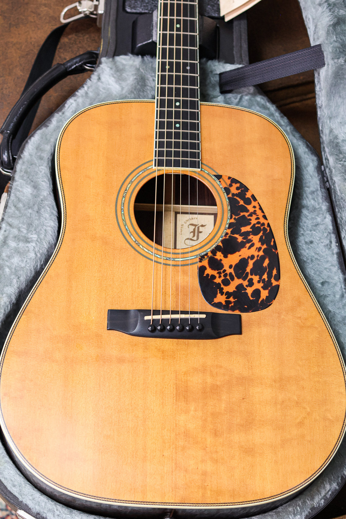 Furch D34-SR Sitka Spruce & Indian Rosewood | Natural