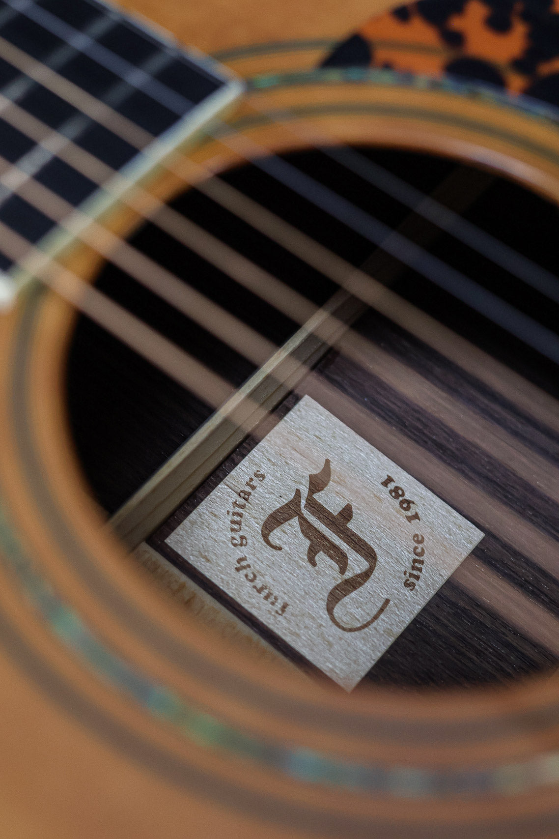 Furch D34-SR Sitka Spruce & Indian Rosewood | Natural
