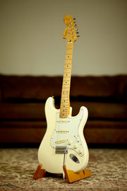 Fender Jimi Hendrix Signature Stratocaster | Olympic White