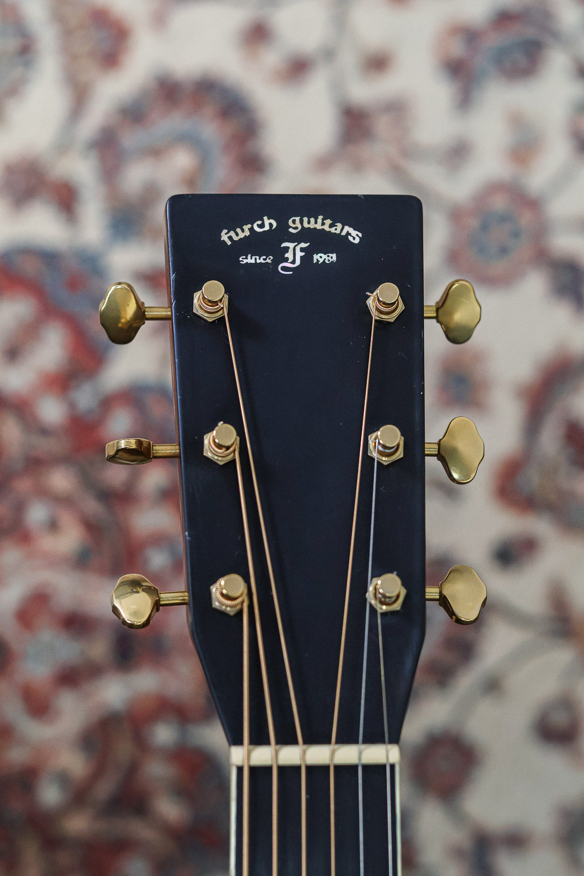Furch D34-SR Sitka Spruce & Indian Rosewood | Natural
