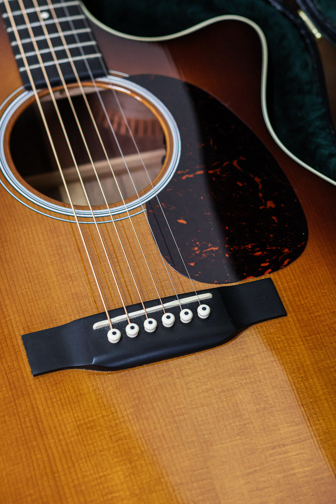Martin GPC Black Walnut  | Sunburst