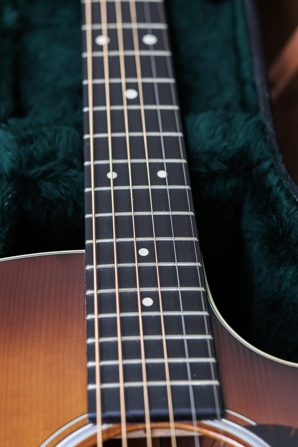Martin GPC Black Walnut  | Sunburst