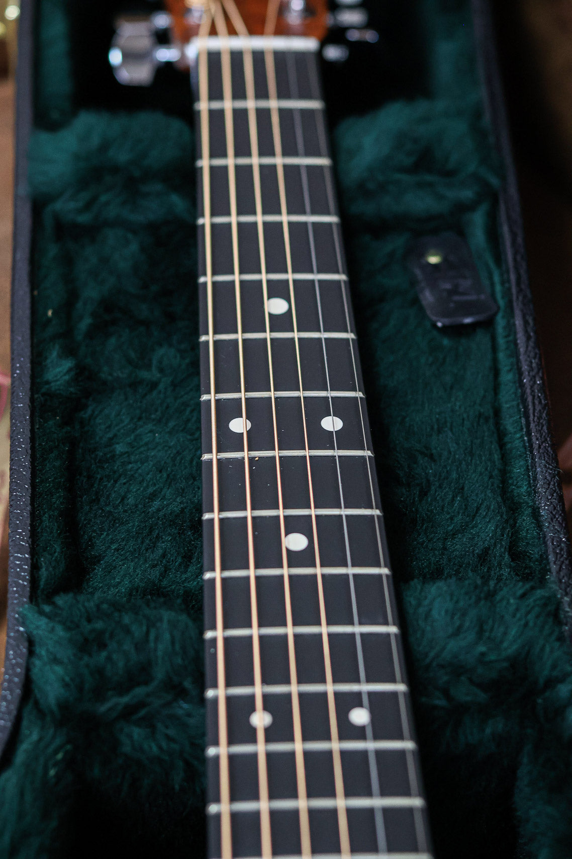 Martin GPC Black Walnut  | Sunburst