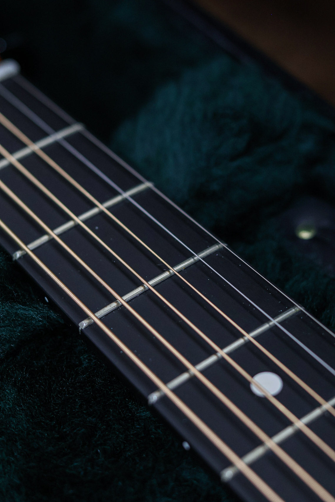 Martin GPC Black Walnut  | Sunburst