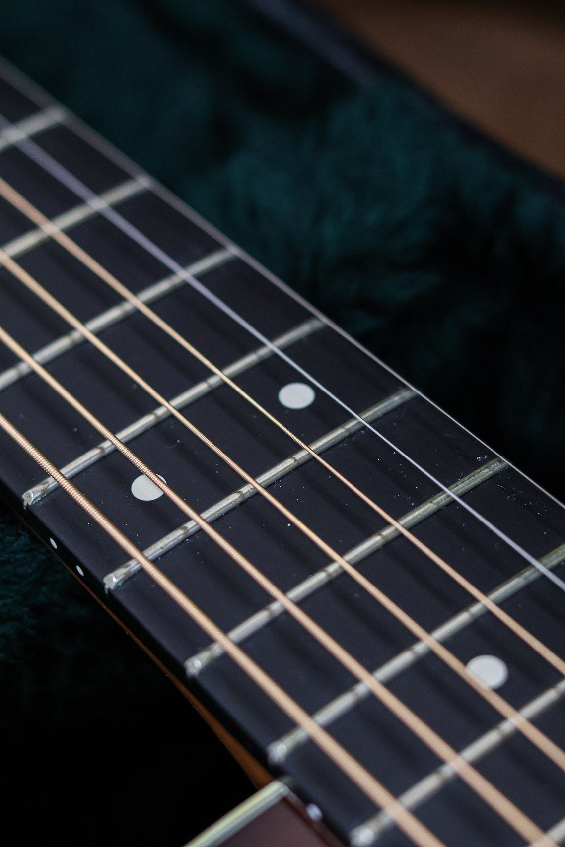 Martin GPC Black Walnut  | Sunburst