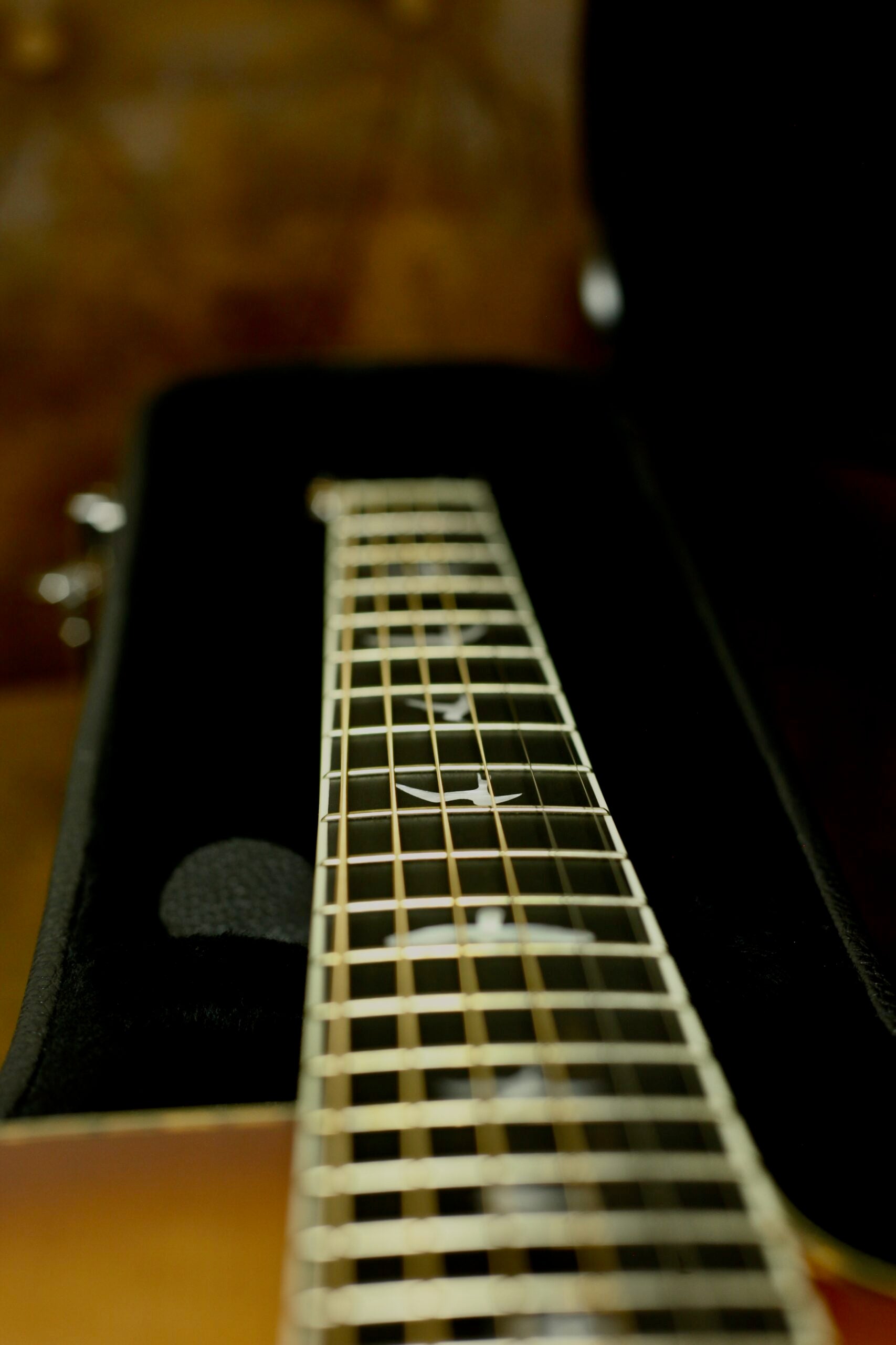 PRS SE A40ETS Angelus | Tobacco Sunburst