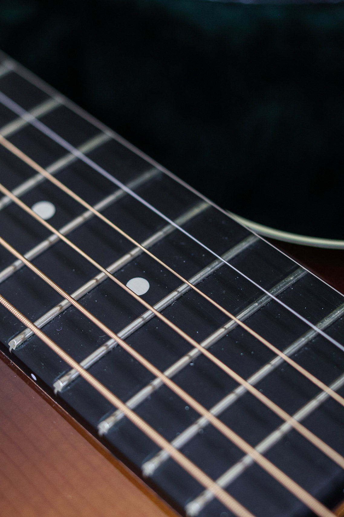 Martin GPC Black Walnut  | Sunburst