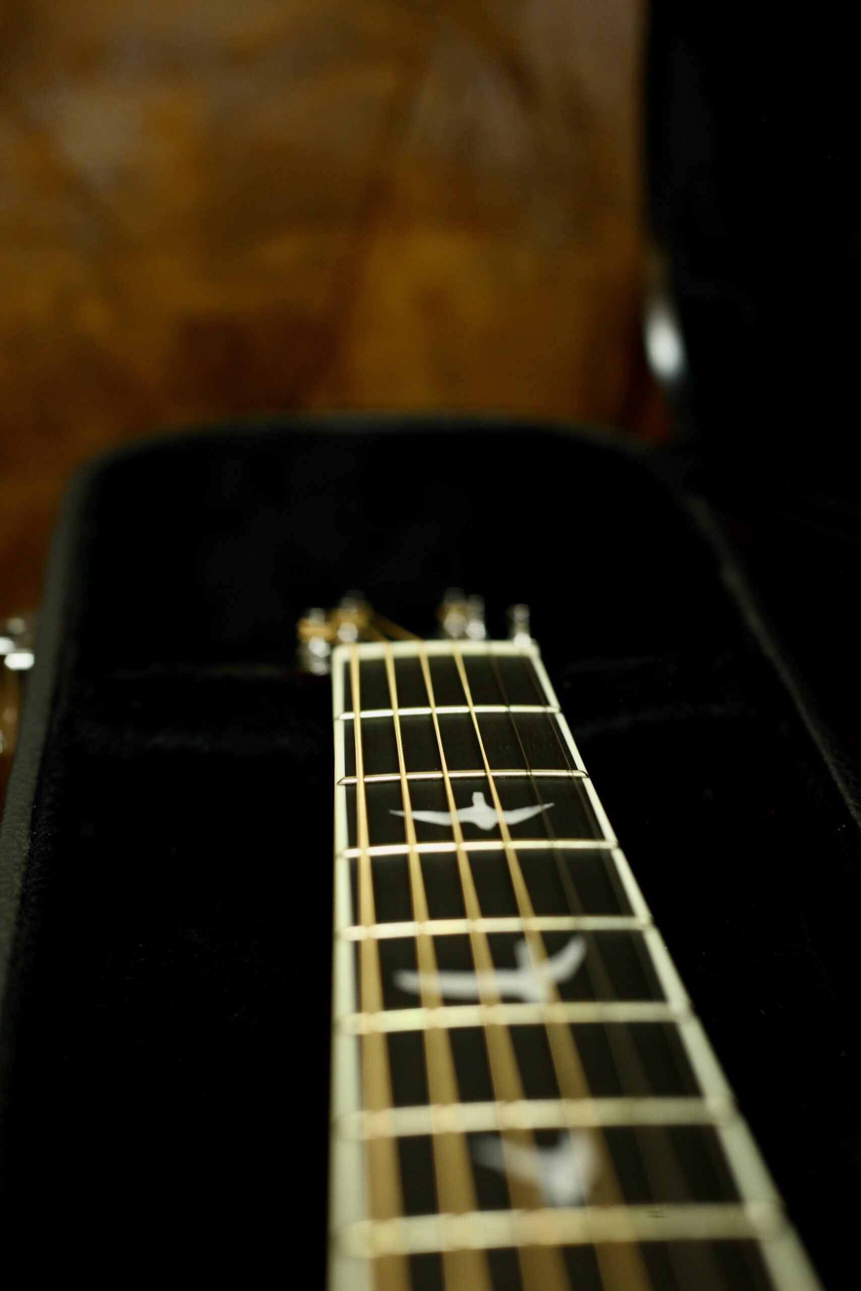 PRS SE A40ETS Angelus | Tobacco Sunburst