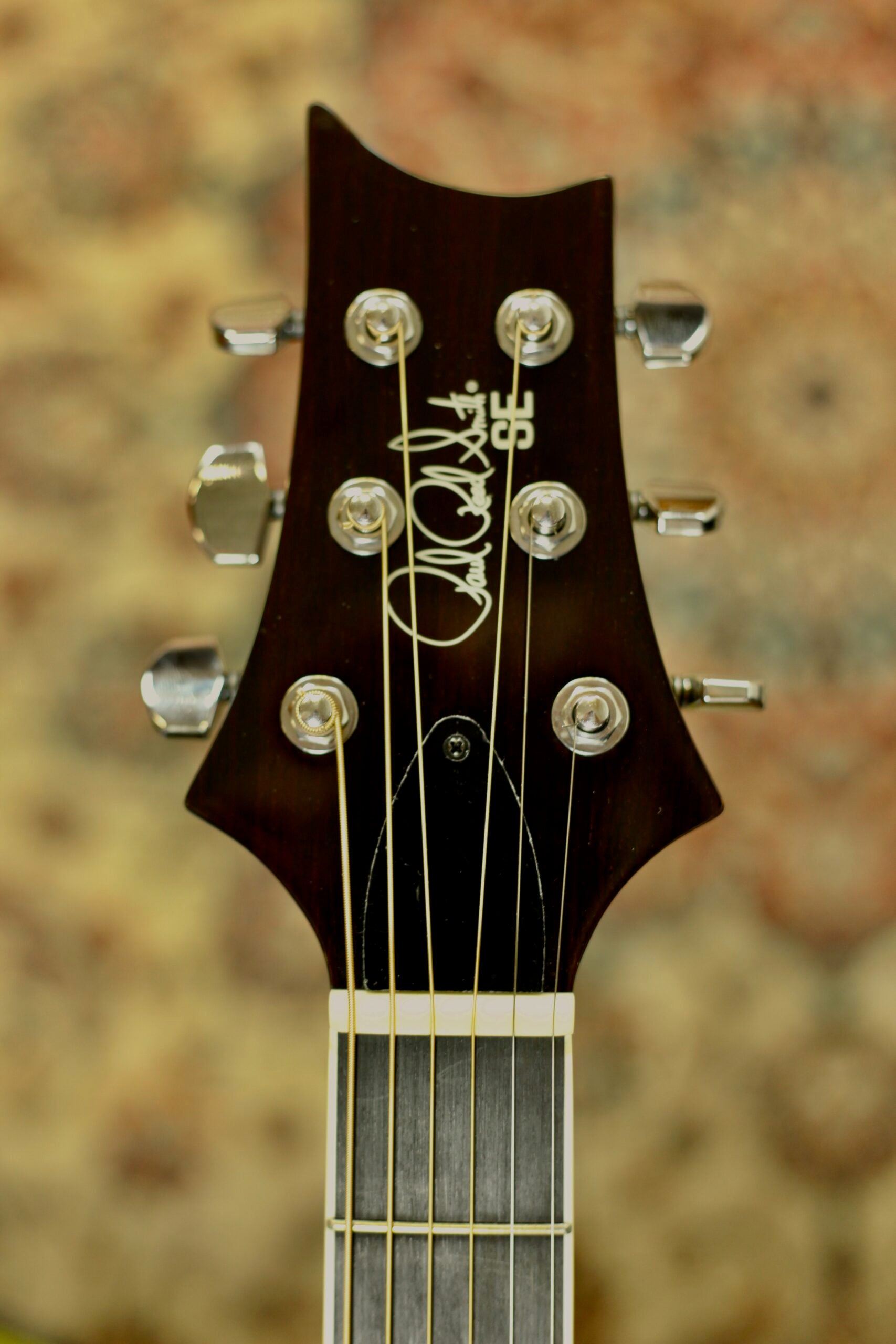 PRS SE A40ETS Angelus | Tobacco Sunburst