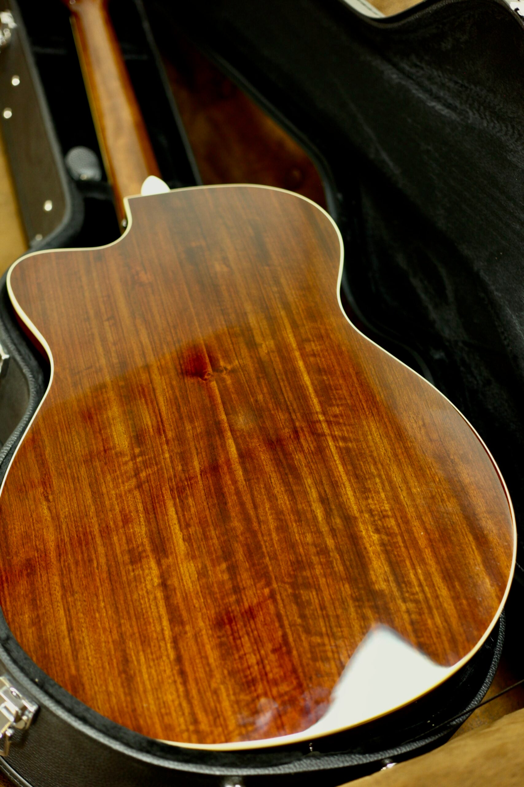 PRS SE A40ETS Angelus | Tobacco Sunburst
