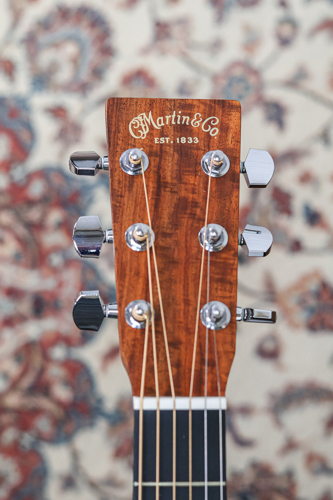 Martin GPC Black Walnut  | Sunburst