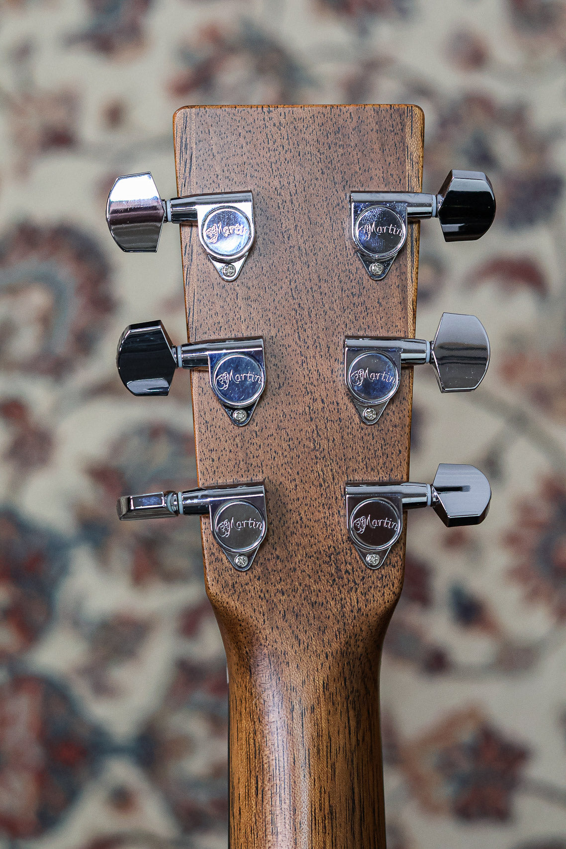 Martin GPC Black Walnut  | Sunburst