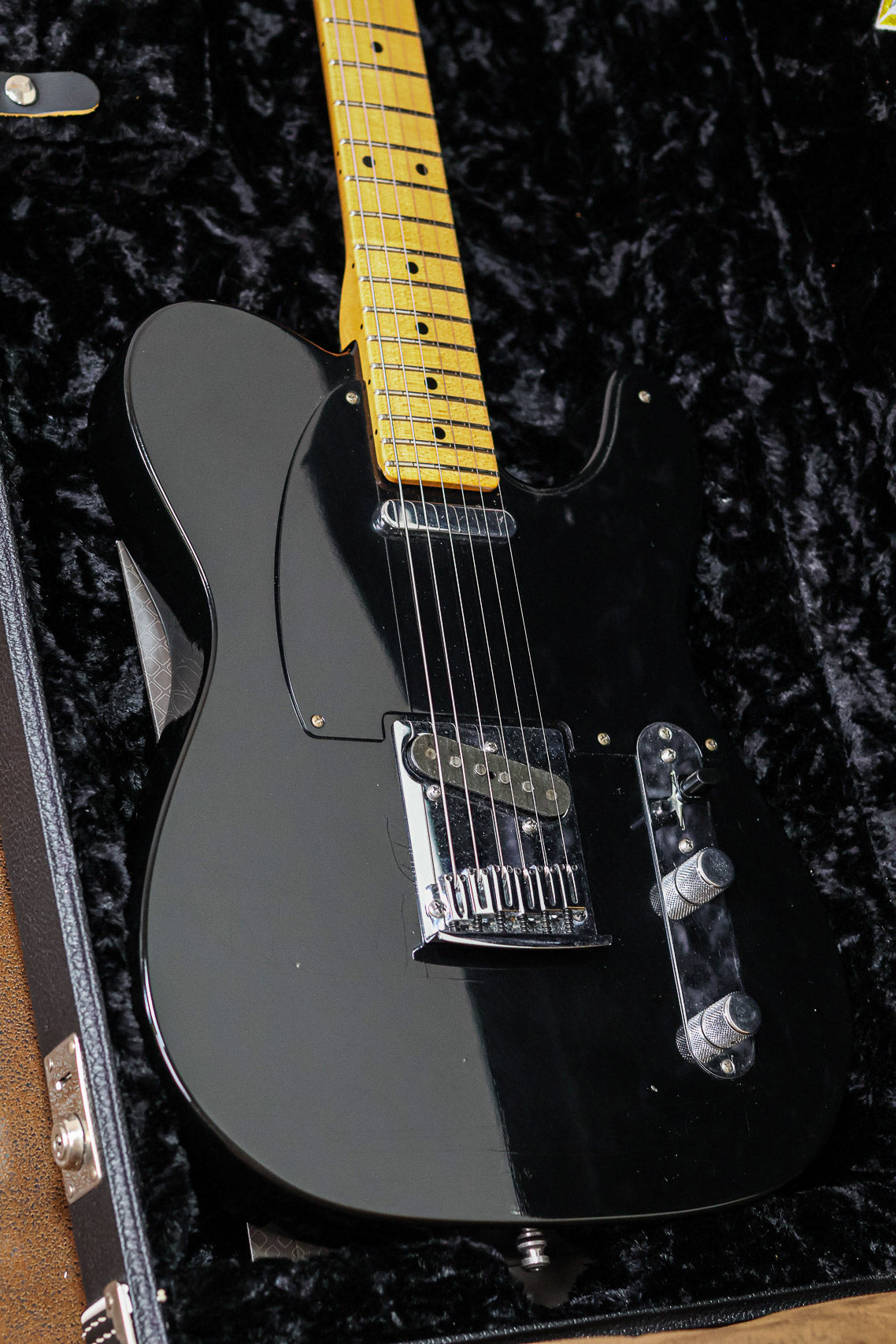 Fender Closet Classic Pro Custom Shop Telecaster | Black