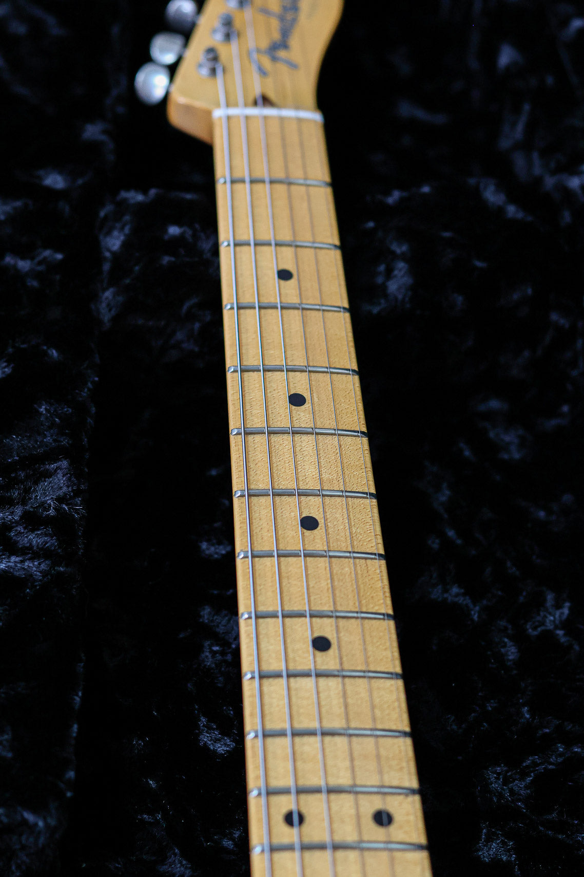 Fender Closet Classic Pro Custom Shop Telecaster | Black