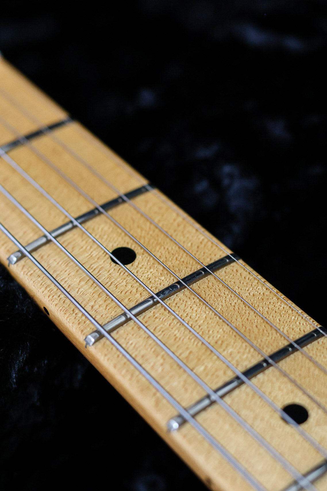 Fender Closet Classic Pro Custom Shop Telecaster | Black