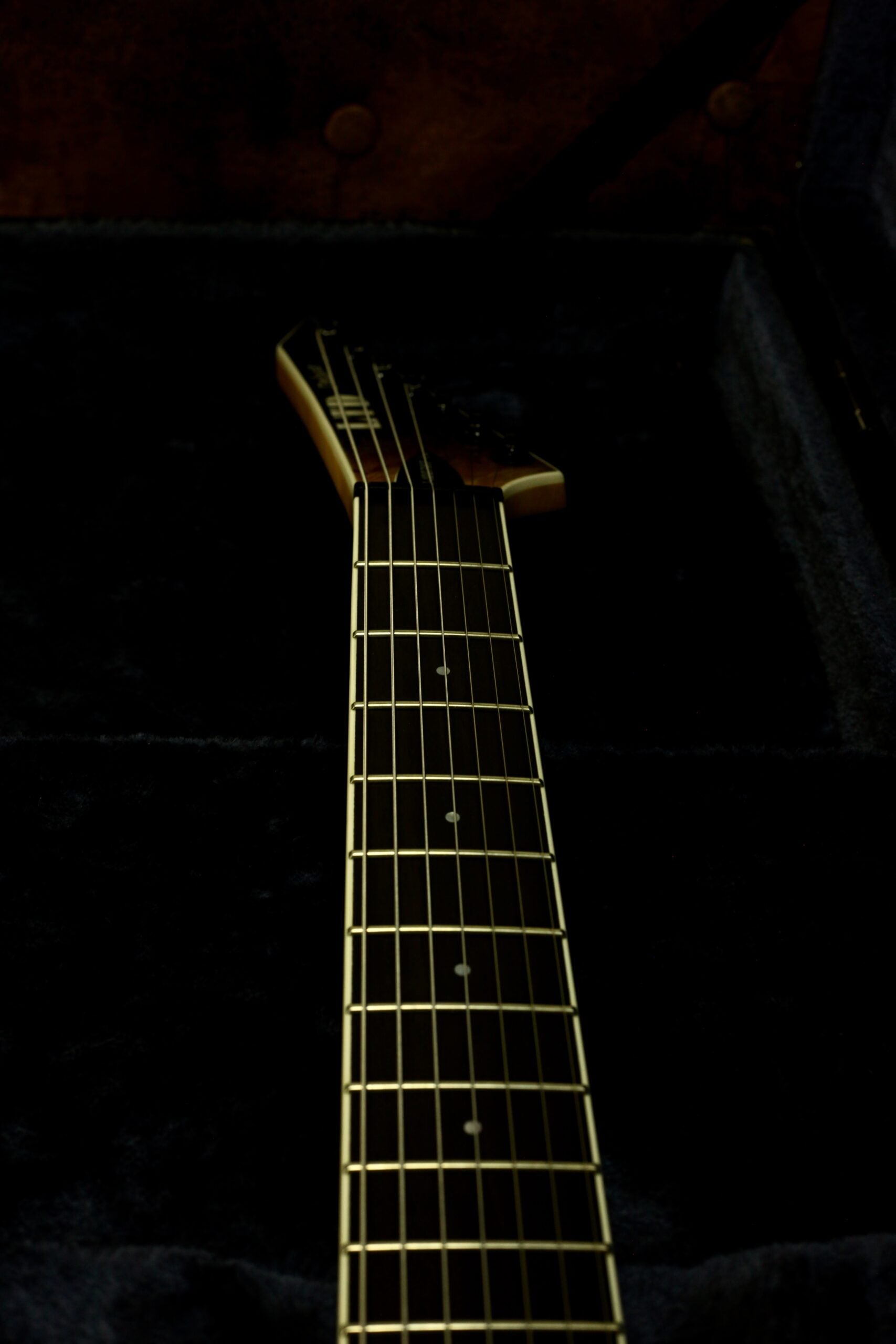ESP LTD M-1007HT 7 String | Black Natural Fade