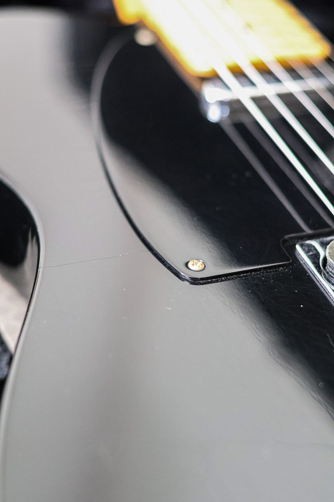 Fender Closet Classic Pro Custom Shop Telecaster | Black