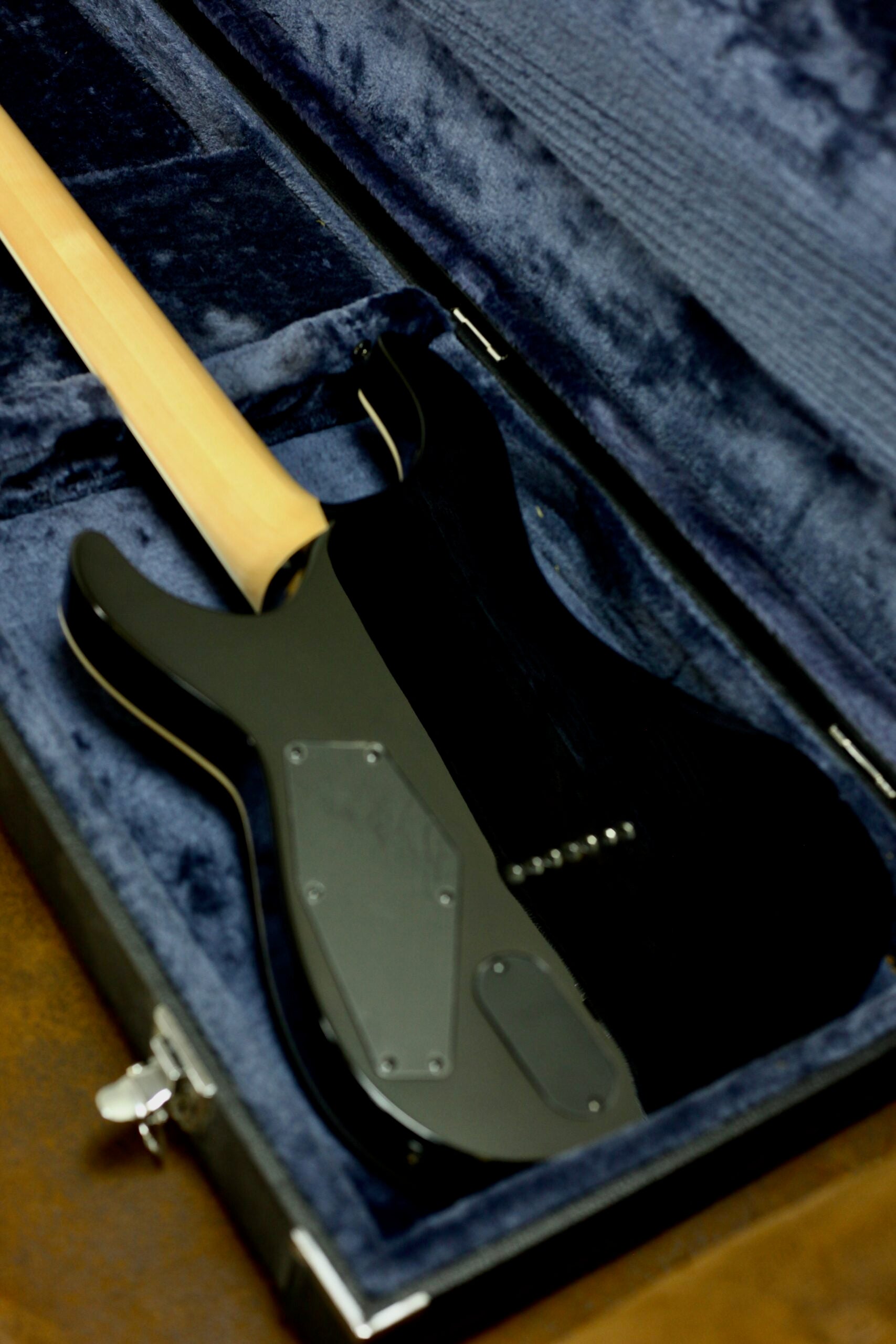 ESP LTD M-1007HT 7 String | Black Natural Fade