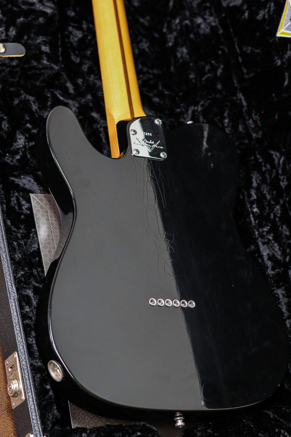 Fender Closet Classic Pro Custom Shop Telecaster | Black