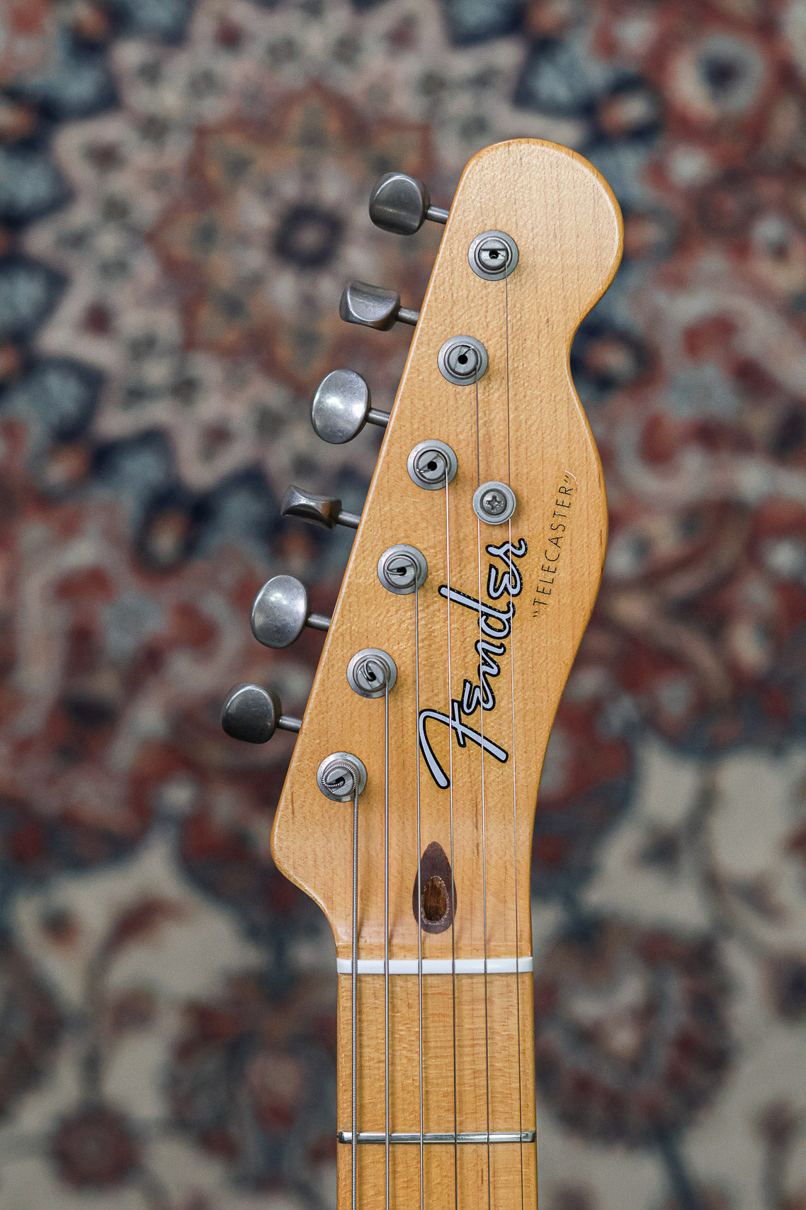 Fender Closet Classic Pro Custom Shop Telecaster | Black