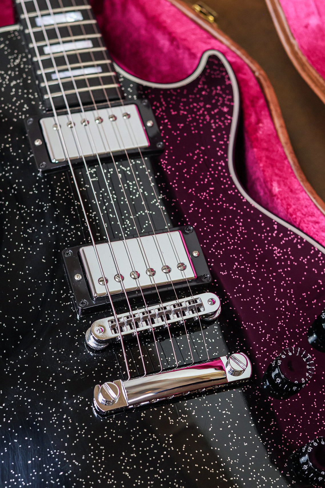 Gibson Custom Shop Les Paul Custom | Moonless Night